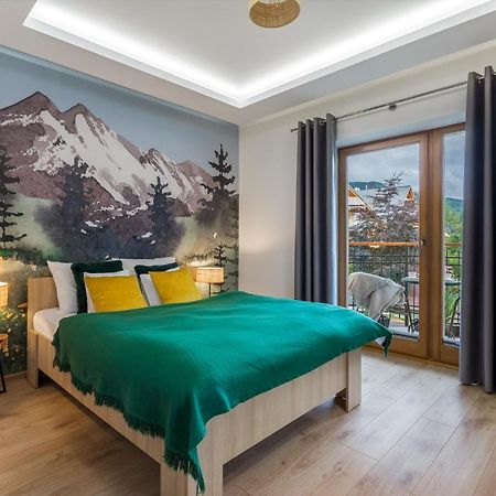 Apartamenty Pod Orlem Blisko Skoczni Zakopane Exterior foto