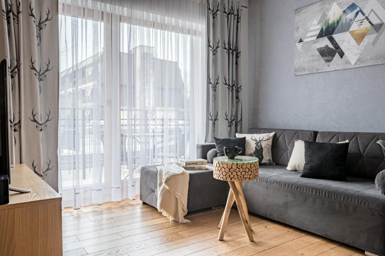 Apartamenty Pod Orlem Blisko Skoczni Zakopane Exterior foto