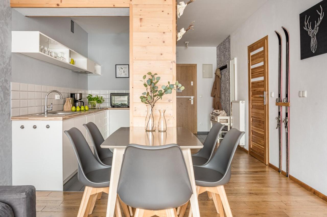 Apartamenty Pod Orlem Blisko Skoczni Zakopane Exterior foto