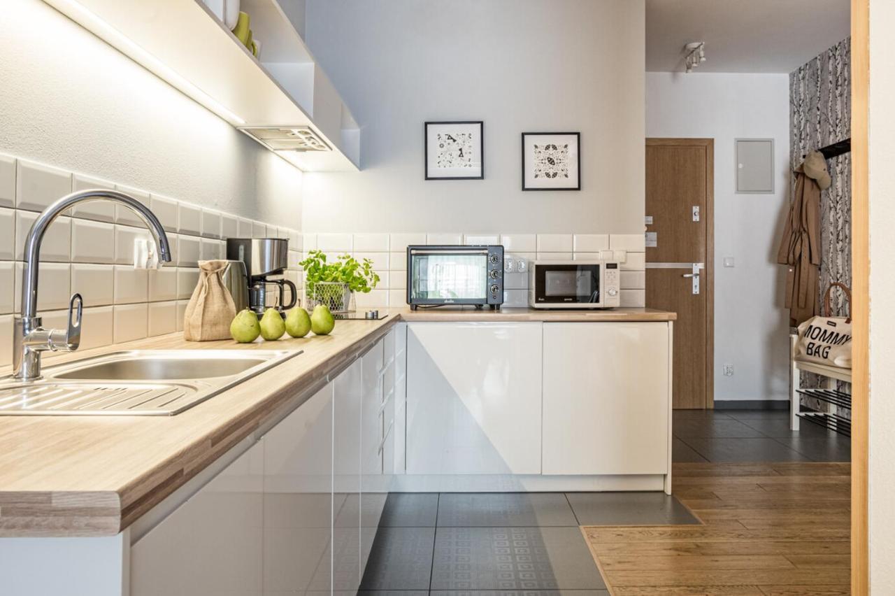 Apartamenty Pod Orlem Blisko Skoczni Zakopane Exterior foto