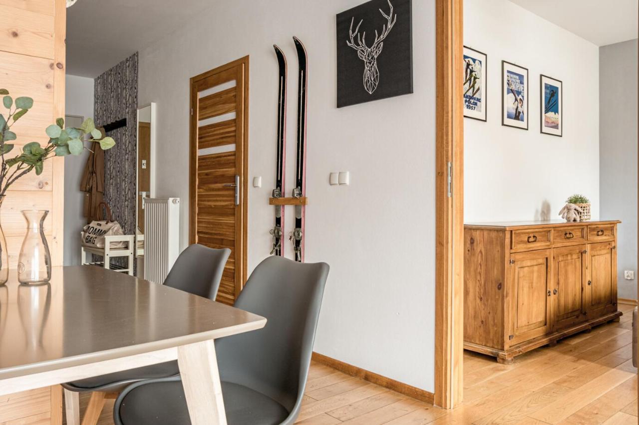 Apartamenty Pod Orlem Blisko Skoczni Zakopane Exterior foto