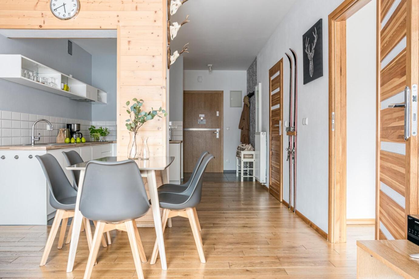 Apartamenty Pod Orlem Blisko Skoczni Zakopane Exterior foto