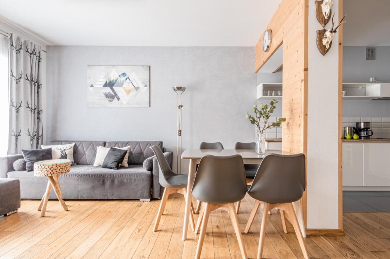 Apartamenty Pod Orlem Blisko Skoczni Zakopane Exterior foto
