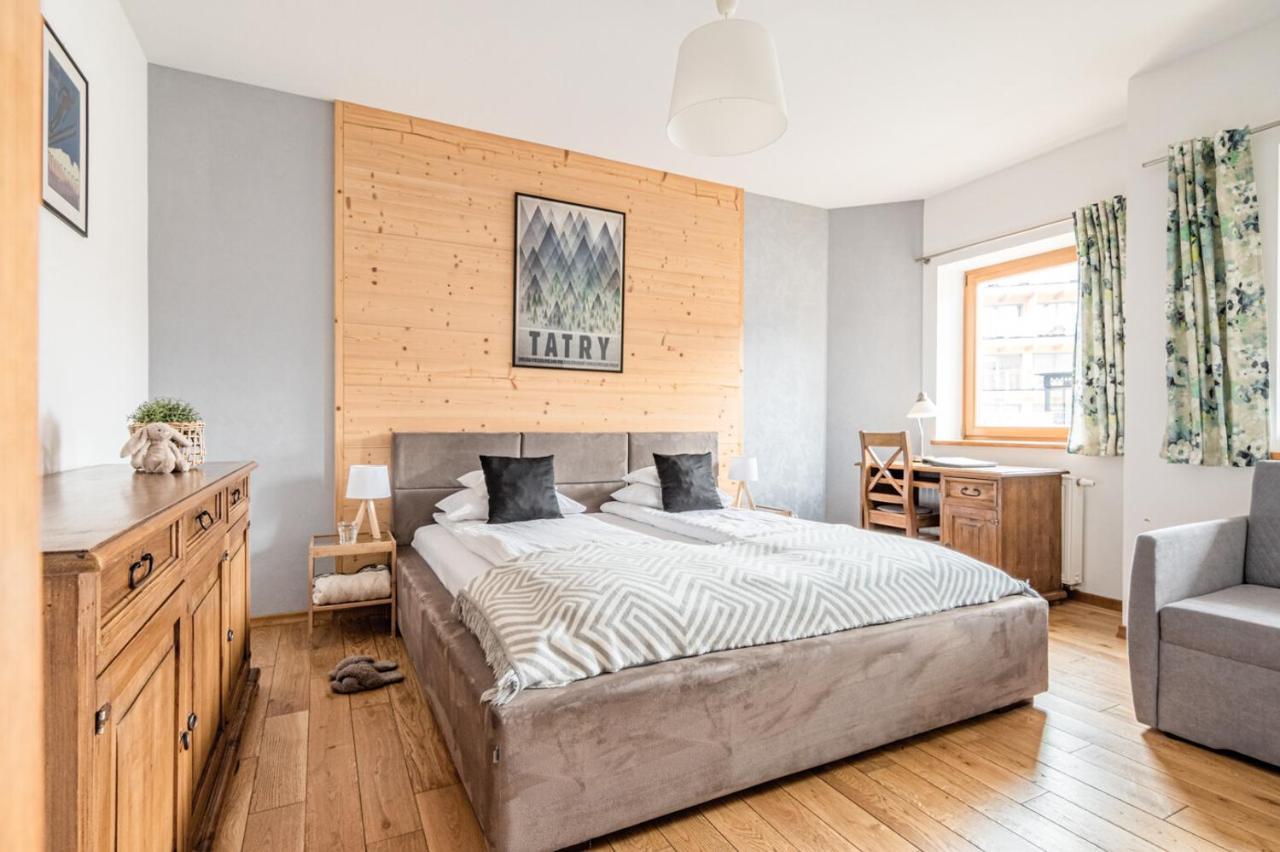 Apartamenty Pod Orlem Blisko Skoczni Zakopane Exterior foto