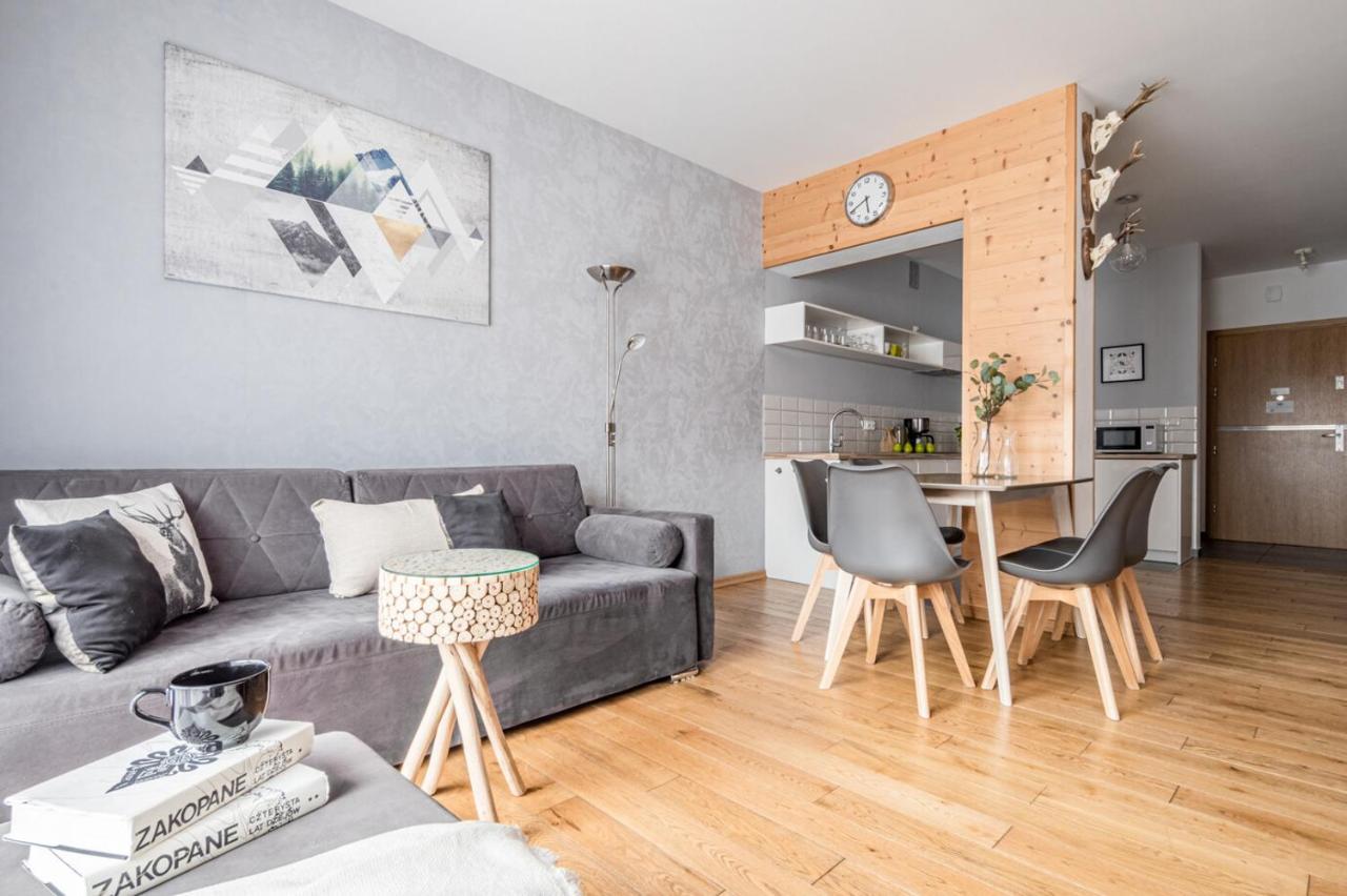 Apartamenty Pod Orlem Blisko Skoczni Zakopane Exterior foto