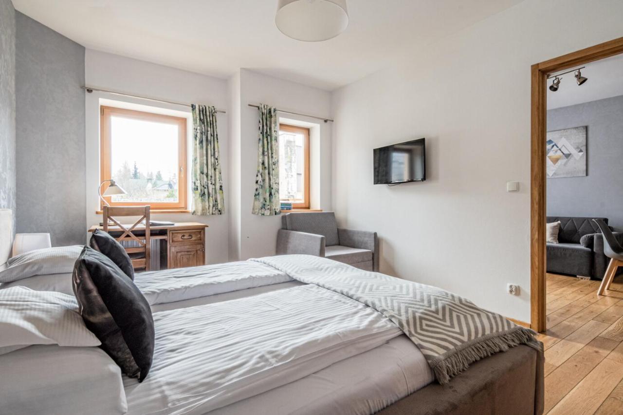 Apartamenty Pod Orlem Blisko Skoczni Zakopane Exterior foto