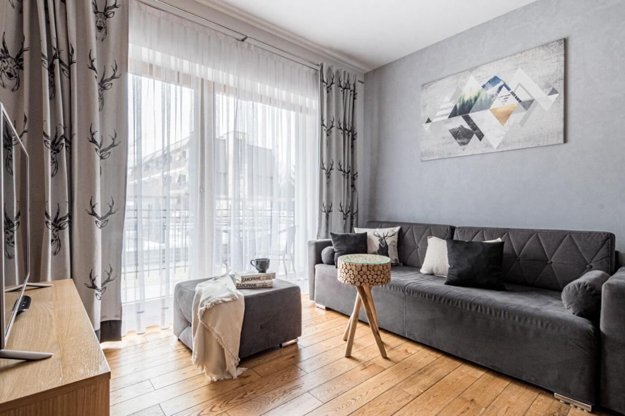Apartamenty Pod Orlem Blisko Skoczni Zakopane Exterior foto