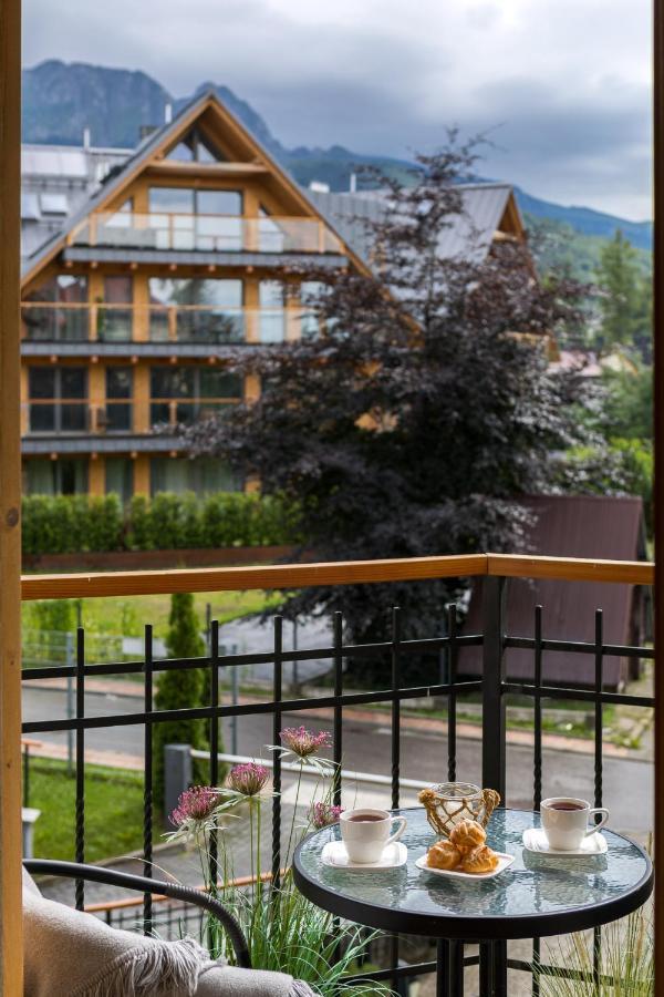 Apartamenty Pod Orlem Blisko Skoczni Zakopane Exterior foto