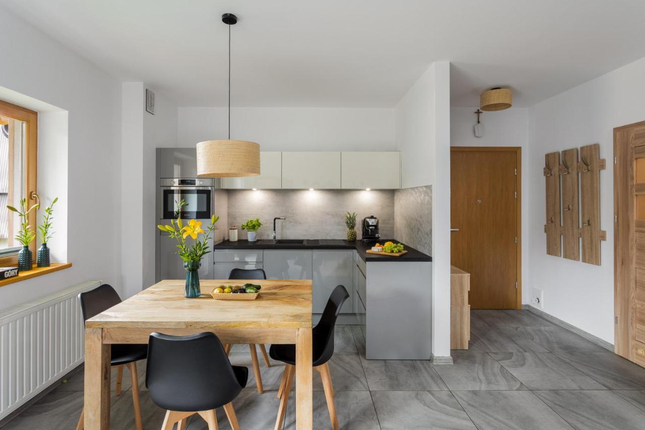 Apartamenty Pod Orlem Blisko Skoczni Zakopane Exterior foto