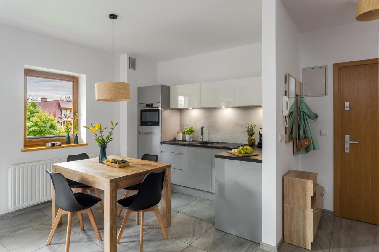 Apartamenty Pod Orlem Blisko Skoczni Zakopane Exterior foto
