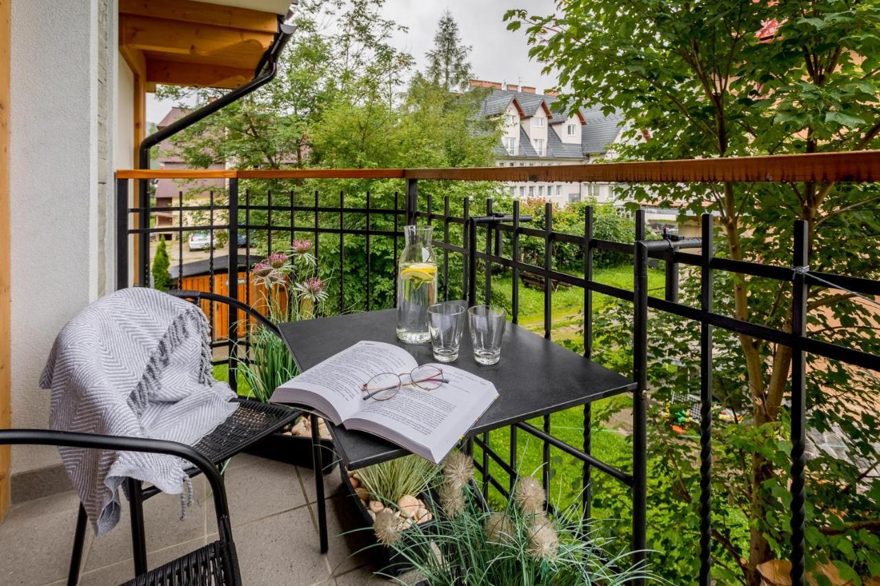 Apartamenty Pod Orlem Blisko Skoczni Zakopane Exterior foto