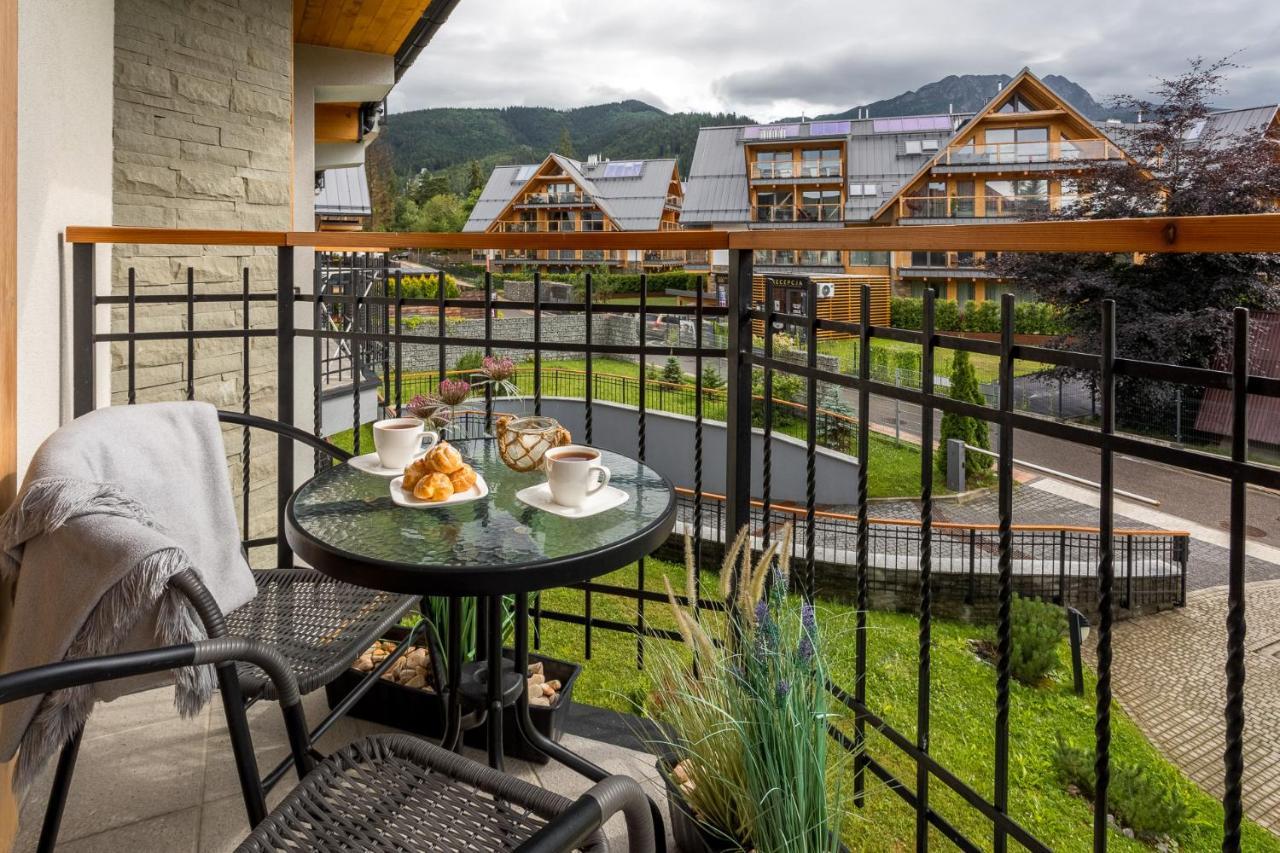 Apartamenty Pod Orlem Blisko Skoczni Zakopane Exterior foto